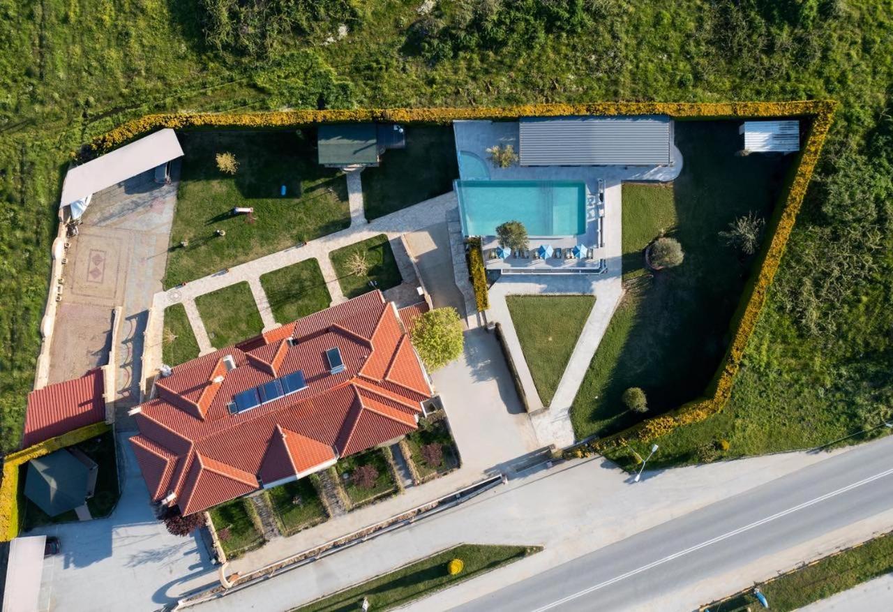 Anthemida Rooms Sykia Chalkidikis Exterior photo