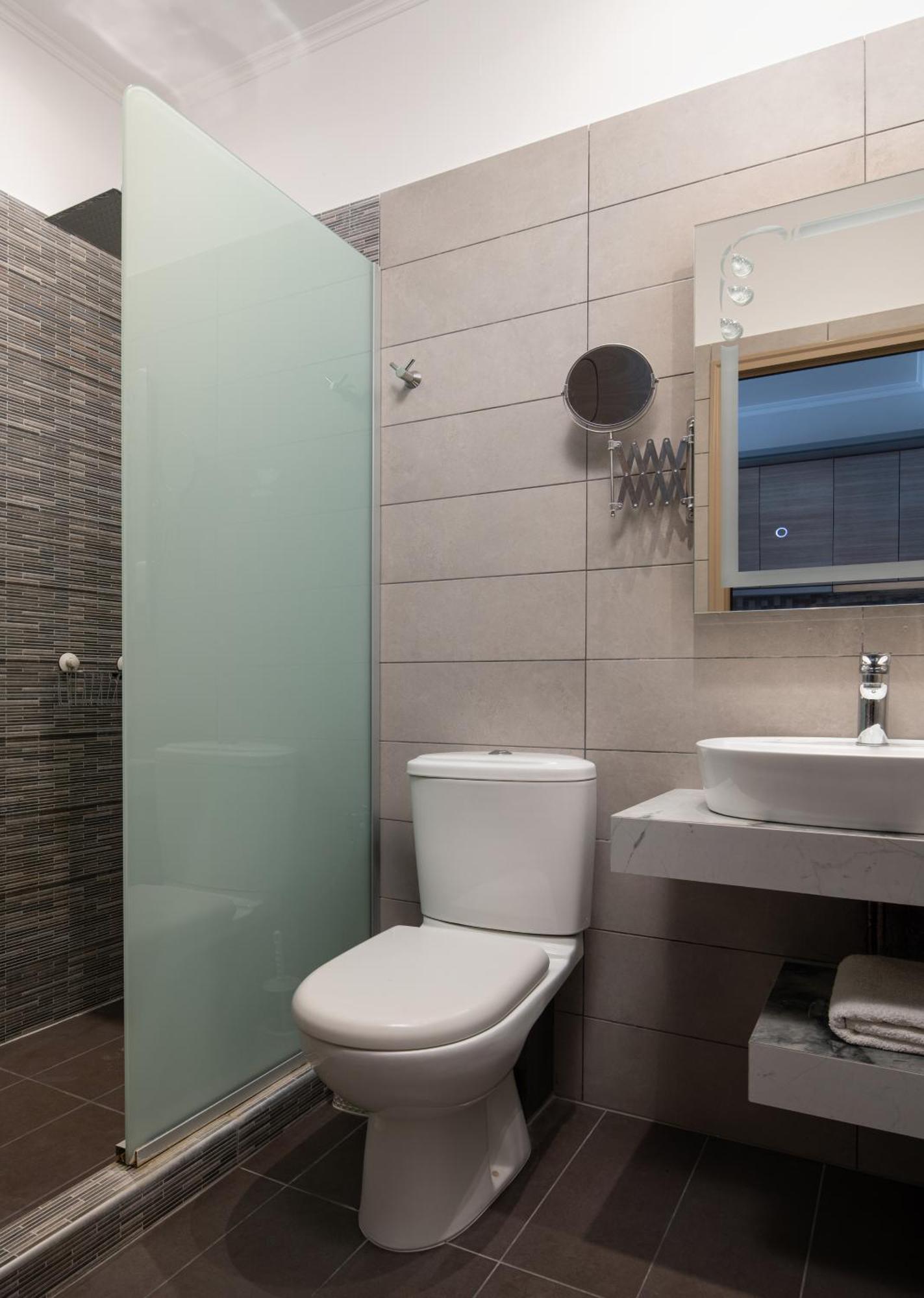 Anthemida Rooms Sykia Chalkidikis Exterior photo