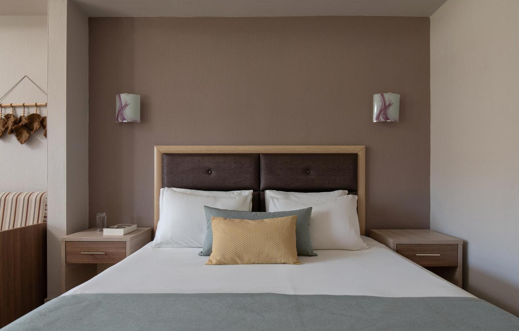 Anthemida Rooms Sykia Chalkidikis Exterior photo