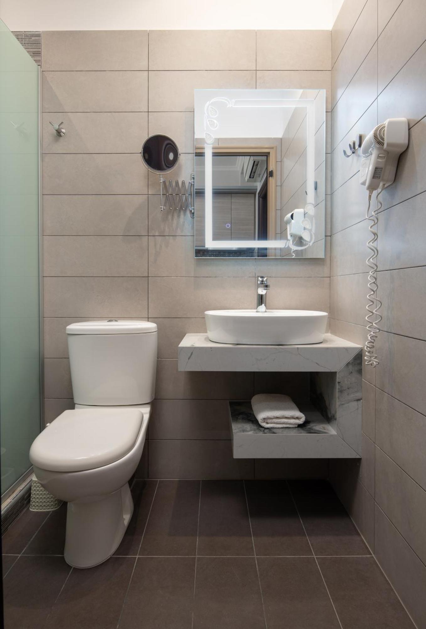 Anthemida Rooms Sykia Chalkidikis Exterior photo