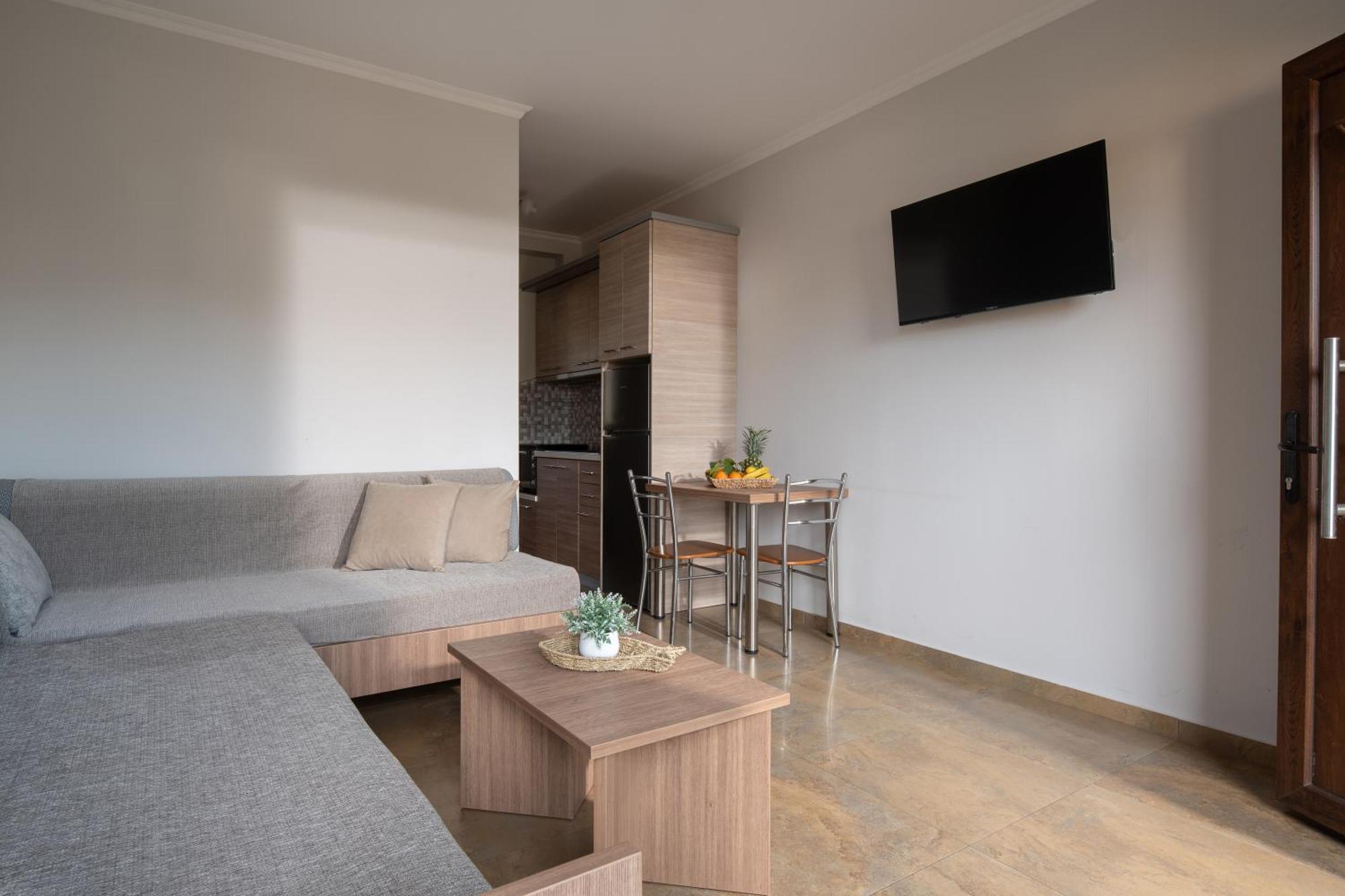 Anthemida Rooms Sykia Chalkidikis Exterior photo