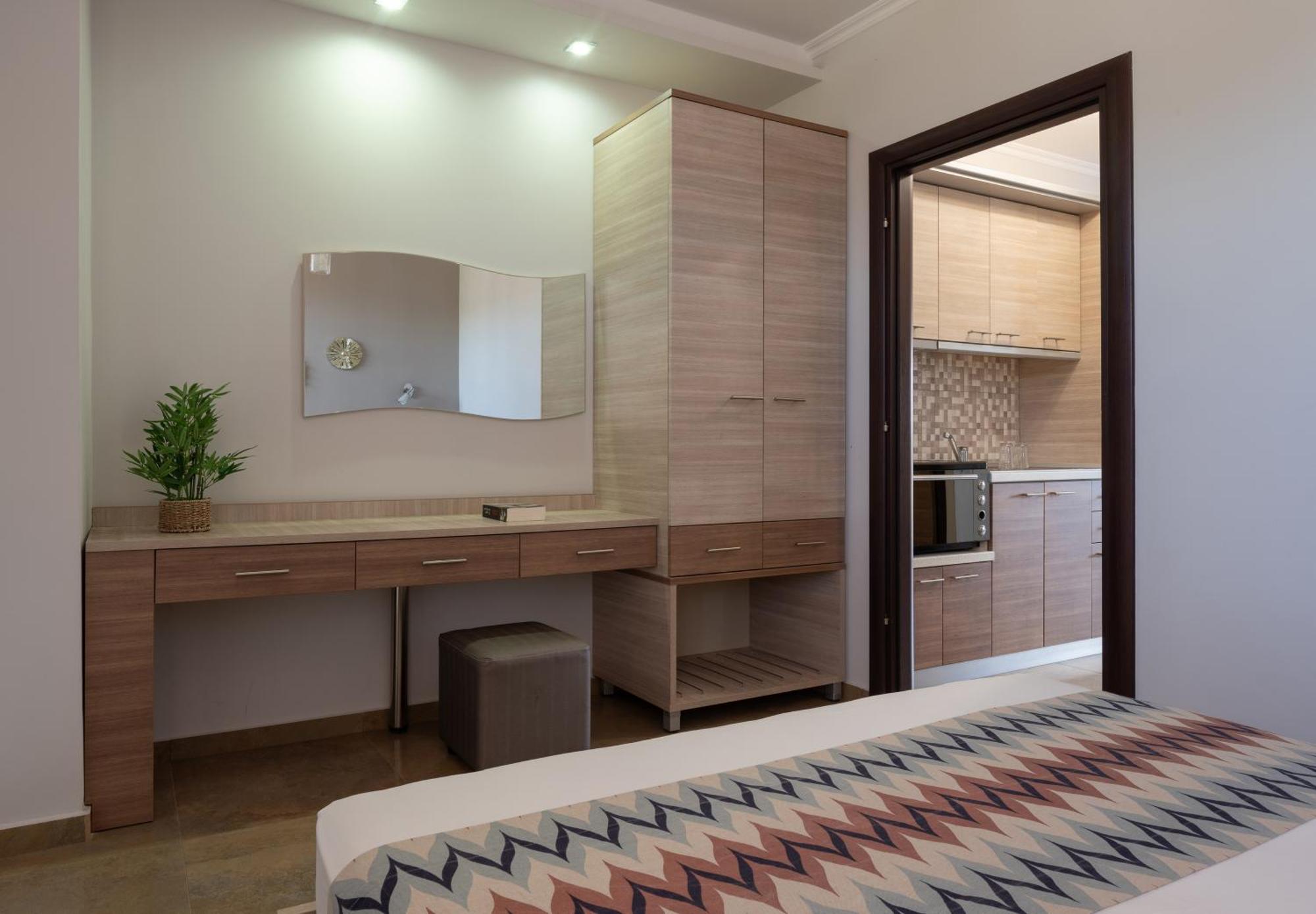 Anthemida Rooms Sykia Chalkidikis Exterior photo